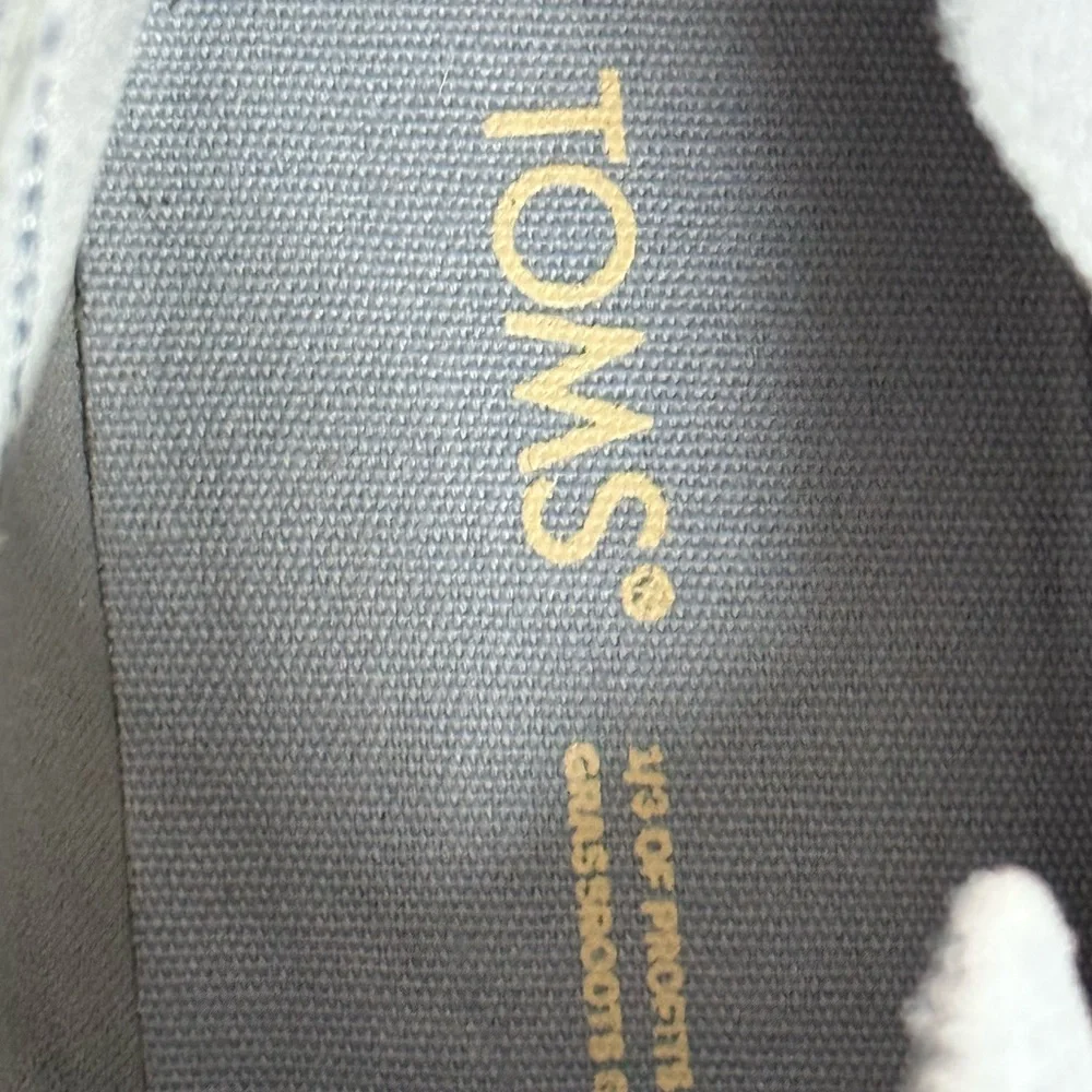 Light Blue Suede Women's Shoes - Picture 4 of 5